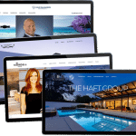 Luxury Real Estate Web Design