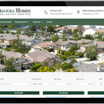 Agoura Hills Real Estate Website Design